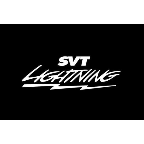 Fender Gripper Fender Cover, SVT Lightning Logo, Each