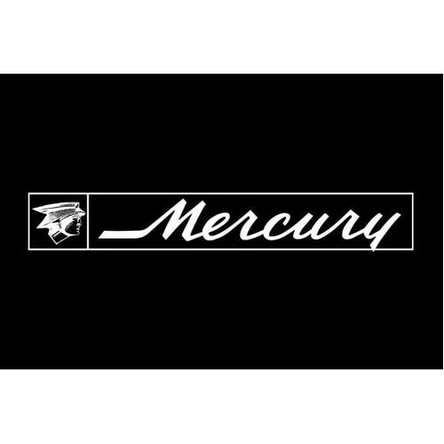 Fender Gripper Fender Cover, For Mercury Logo, Each