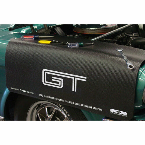 Fender Gripper Fender Cover, For Ford GT Logo, Each