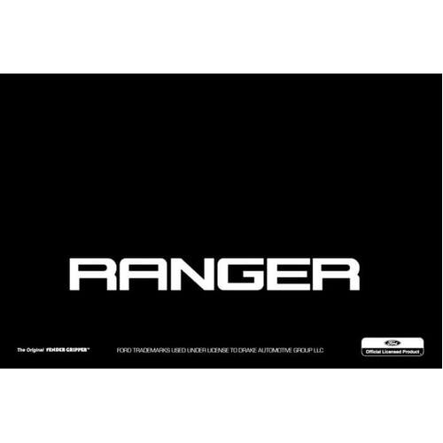 Fender Gripper Fender Cover, Ranger Logo, Each