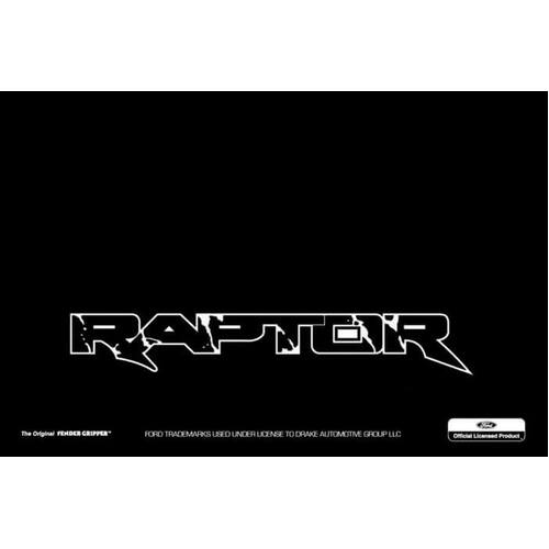 Fender Gripper Fender Cover, Raptor Logo, Each