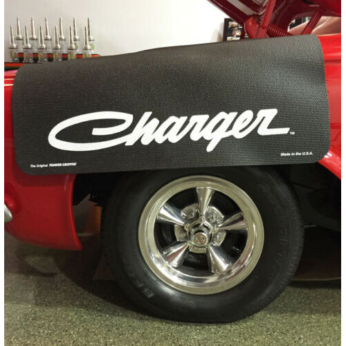 Fender Gripper Fender Cover, Charger Logo, Each