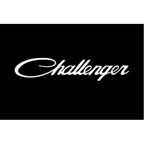 Fender Gripper Fender Cover, Challenger Logo, Each