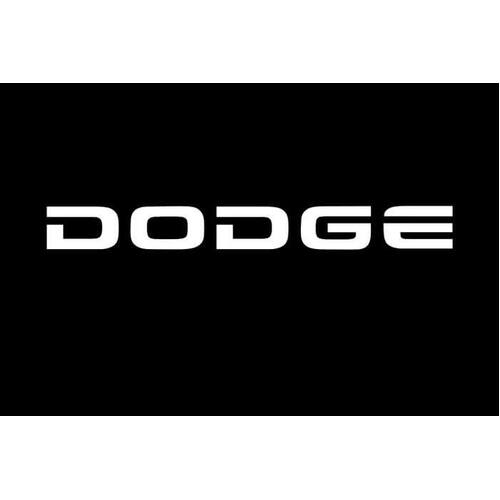 Fender Gripper Fender Cover, For Dodge Logo, Each