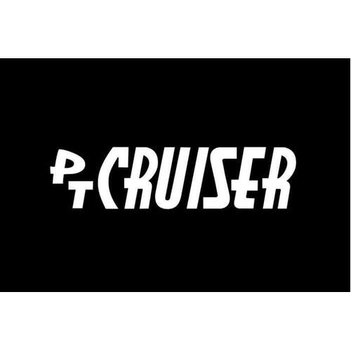 Fender Gripper Fender Cover, PT Cruiser Logo, Each