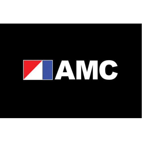 Fender Gripper Fender Cover, AMC Logo, Each