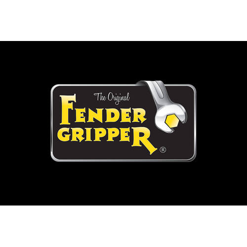 Fender Gripper Jumbo Fender Cover, Logo, Each