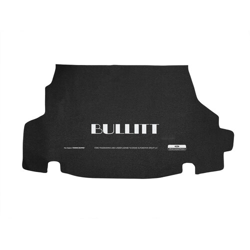 Trunk Mat 05-14 Bullitt- Convertible