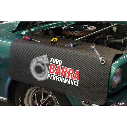 Ford Performance Parts Fender Cover, For Ford Barra Performance, Each