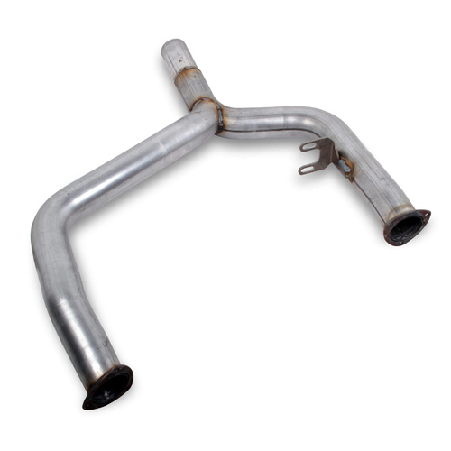 Flowtech Exhaust, Y-Pipe, Steel, Aluminized, For Chevrolet, For Pontiac, 5.7L, Each
