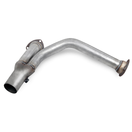 Flowtech Exhaust, Y-Pipe, Steel, Aluminized, For Chevrolet, For GMC, Pickup, 5.0, 5.7L, Each