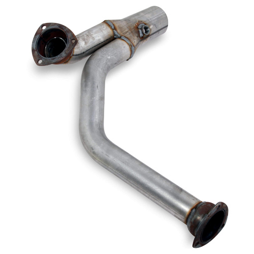 Flowtech Exhaust, Y-Pipe, Steel, Aluminized, For Chevrolet, For GMC, Pickup, 5.0, 5.7L, Each