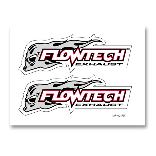 Flowtech Decal