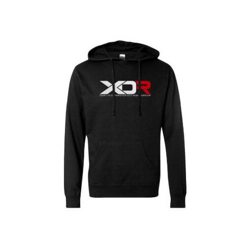 Flowmaster Hoodie, Black, Men's Small, Each