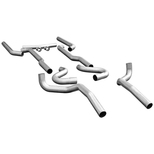 Flowmaster 68-72 Gm A-Body Univ. 3 In. Pipe Kit