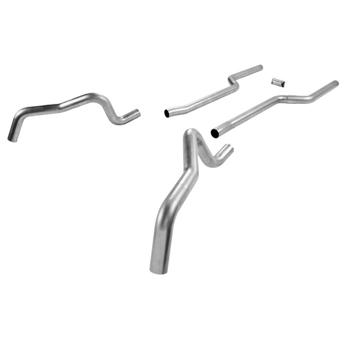 Flowmaster 67-69 Cam/Fbrd 3.0 Univ. Pipe Kit