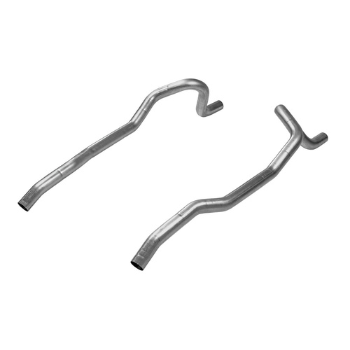 Flowmaster 63-74 Mopar A-Body 2.5 In. Tailpipes