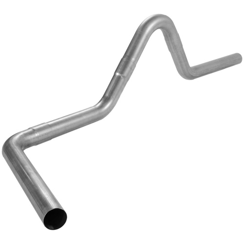 Flowmaster Exhaust, Tailpipes, Steel, Aluminized, 3 in. Diameter, Universal, Kit