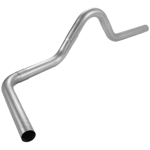 Flowmaster Exhaust, Tailpipes, Steel, Aluminized, 3.5 in. Diameter, Universal, Kit