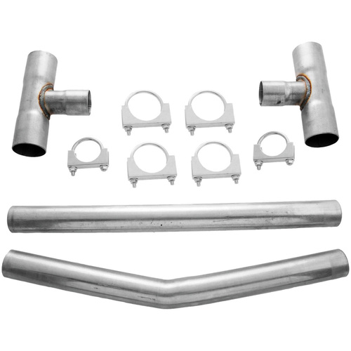 Flowmaster 2.5 In. Balance Pipe Kit
