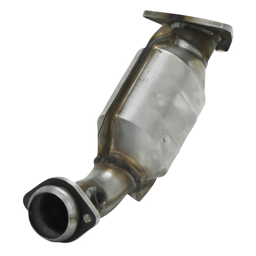 Flowmaster Catalytic Converter, 3-way, Stainless Case, 2.25 in. Stock Flange, Driver Side, For Chevrolet, For Pontiac, 5.7L LS, Each