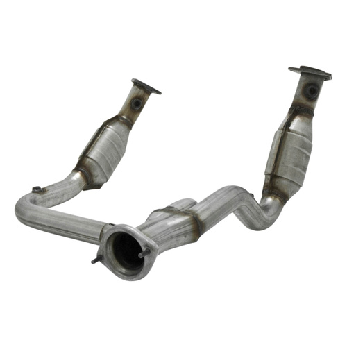 Flowmaster Catalytic Converter, Direct Fit, Stainless Steel Case, For Chevrolet, For GMC, Each