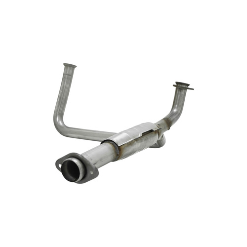 Flowmaster Catalytic Converter, Direct Fit, Stainless Steel, For Chevrolet, For GMC, Each
