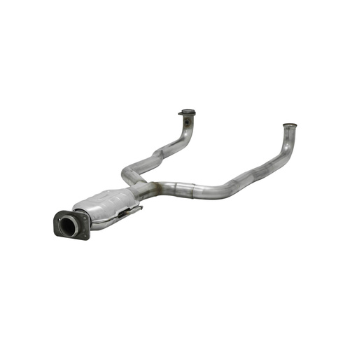 Flowmaster Catalytic Converter, Direct Fit, Stainless Steel, For Chevrolet, Each