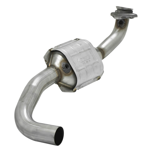 Flowmaster Catalytic Converter, Direct Fit, Stainless Steel Case, Driver Side, For Ford, For Lincoln, 5.4L, 4WD Only, Each