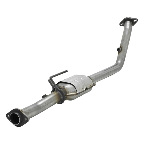 Flowmaster Catalytic Converter, Direct-Fit, Stainless Steel, For Ford, 2.3L, Each