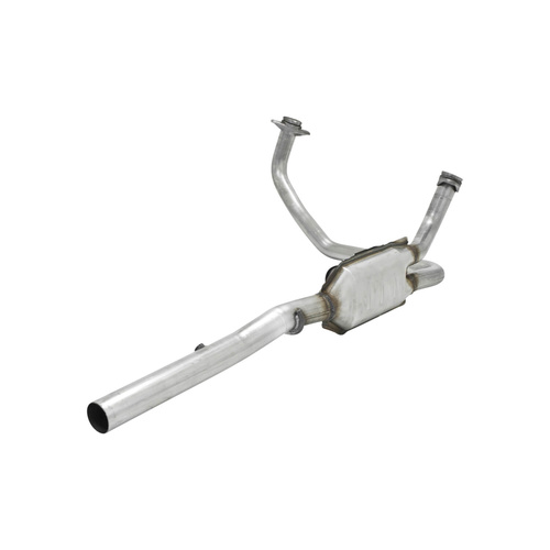 Flowmaster Catalytic Converter, Direct Fit, Stainless Steel, For Dodge, Each