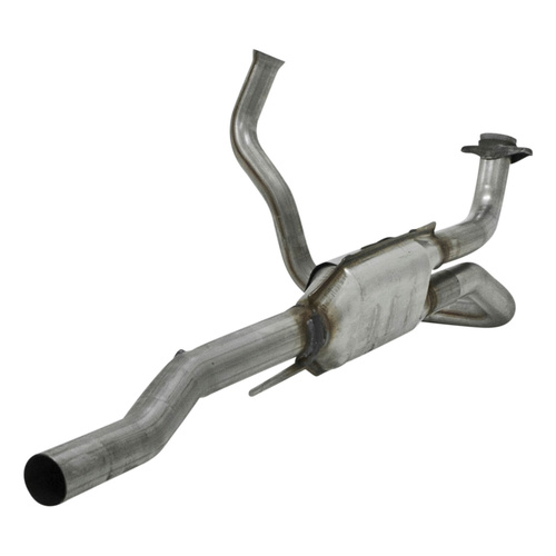 Flowmaster Catalytic Converter, Direct-Fit, Stainless Steel, For Dodge, 5.2, 5.9L, Each