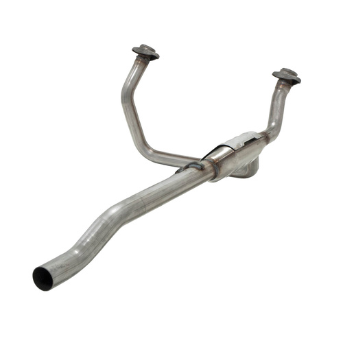 Flowmaster Catalytic Converter, Direct Fit, Stainless Steel, For Dodge, 4.7L, Each