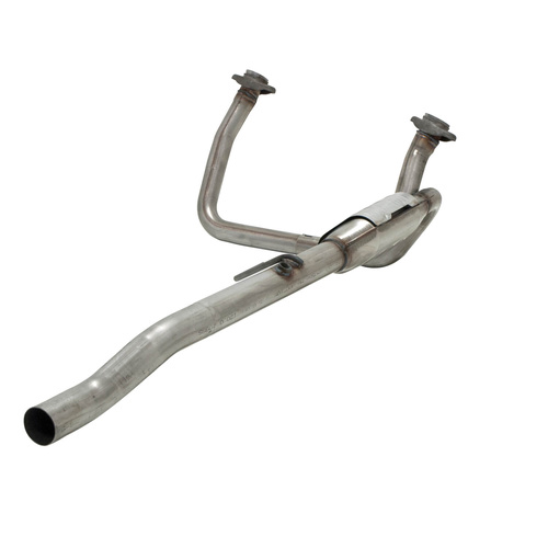 Flowmaster Catalytic Converter, Direct Fit, Stainless Steel, For Dodge, V8, Each