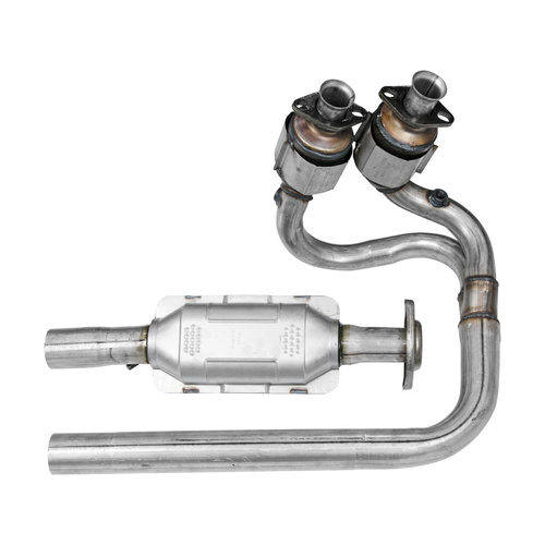 Flowmaster Catalytic Converter 04-06 For Jeep Wrangler Direct Fit