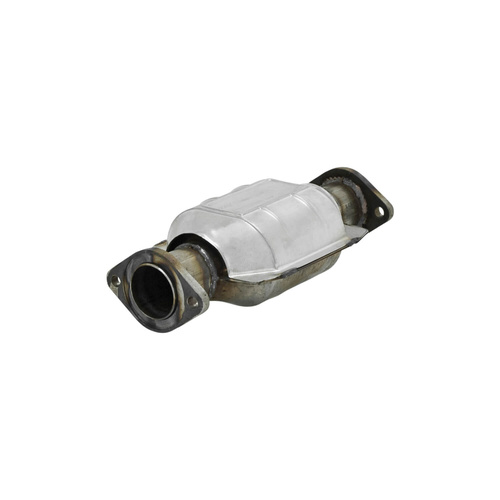 Flowmaster Catalytic Converter, 3-way, Stainless Case, 2.25 in. Stock Flange, For Geo, For Toyota, Each