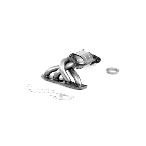 Flowmaster Catalytic Converter, Direct Fit, LTS 02-06 Altima/Sentra 2.5L EPA DFC Front, Kit