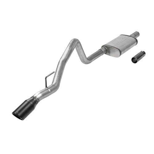 Flowmaster Exhaust System, FlowFX Series, Cat-Back, 2.5 in. Tubing Dia., 1999 -2004, Stainless Steel, Kit