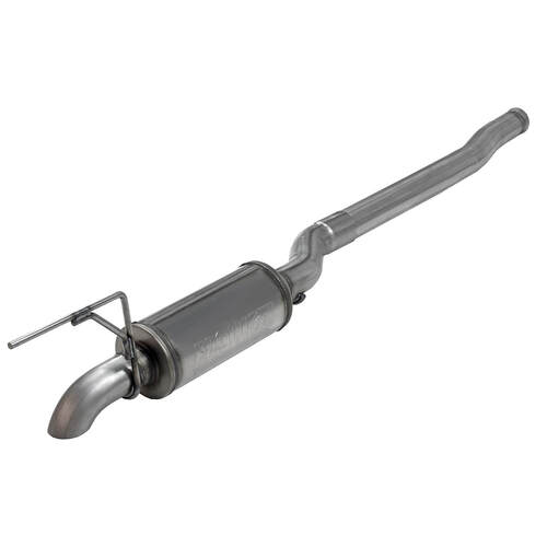 Flowmaster Exhaust System, FlowFX Extreme, Cat-Back, Stainless Steel, Natural, Jeep, Kit