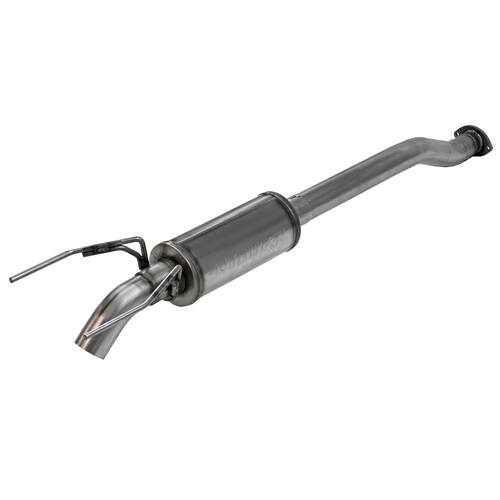 Flowmaster Exhaust System, FlowFX Extreme, Cat-Back, Stainless Steel, Natural, Toyota, Kit