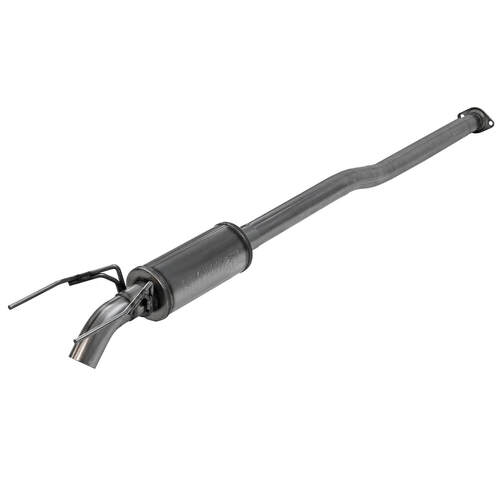 Flowmaster Exhaust System, FlowFX Extreme, Cat-Back, Stainless Steel, Natural, Toyota, Kit