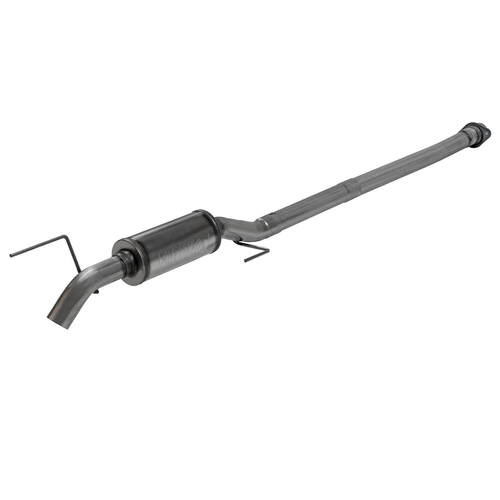 Flowmaster Exhaust System, FlowFX Extreme, Cat-Back, Stainless Steel, Natural, Ford, Kit