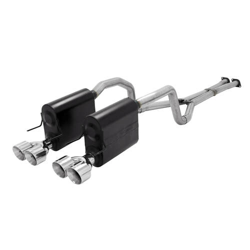 Flowmaster Lts 05-13 Corvette Cat-Back Fii 409S