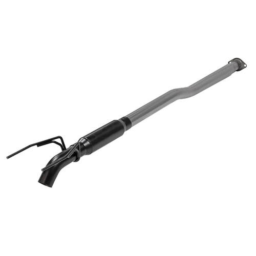 Flowmaster Exhaust System, Outlaw Extreme, Cat-Back, Stainless Steel, Natural/Black, Toyota, Kit