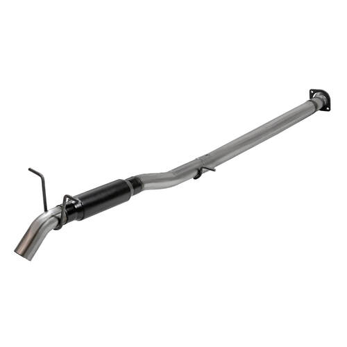 Flowmaster Exhaust System, Outlaw Extreme, Cat-Back, Stainless Steel, Natural/Black, Ram, Kit