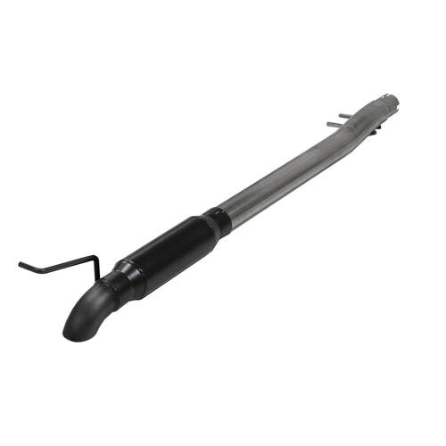 Flowmaster Exhaust System, Outlaw Extreme, Cat-Back, Stainless Steel, Natural/Black, Jeep, Kit