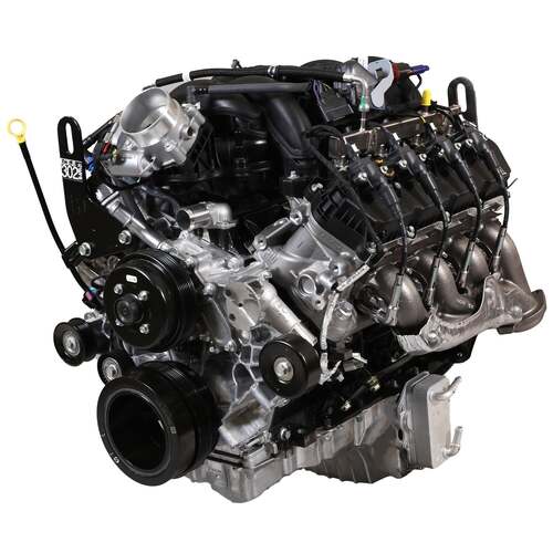 Ford Performance Parts Crate Engine, Ford Godzilla Complete, Super Duty 7.3L, 430 HP, 475 lb/ft. Torque,  Each