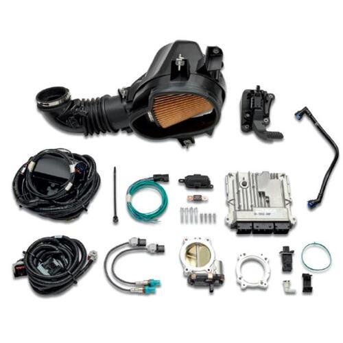 Ford Performance Engine Management System, Godzilla 7X, PCM, Air Cleaner Assembly, Sensors, Accelerator Pedal, Manual Transmission, Ford, Kit