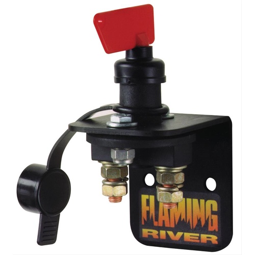 Flaming River Battery Disconnect Access, Cap (for FR1002), Each