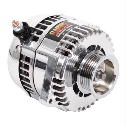 Flaming River Alternator, 88-95 CK Truck ALT 240 amp 1 Wire Polished, Each